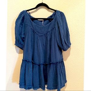 Free People Mystery Land Tunic small